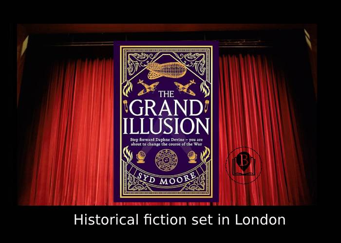 Historical fiction set in London