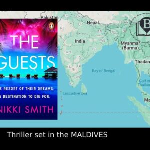 Thriller set in the Maldives