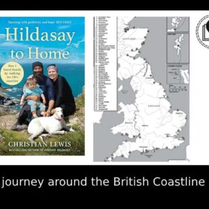 Hildasay to Home – a memoir of walking