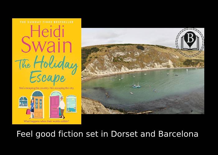 Romance set in Dorset's Kittwake Cove