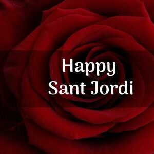 Celebrate Spain’s day of books – St Jordi