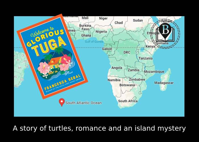Welcome to Glorious Tuga set in the South Atlantic