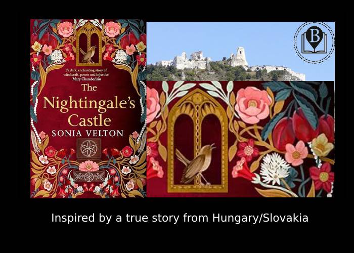 The Nightingale's Castle set in Slovakia, Čachtice