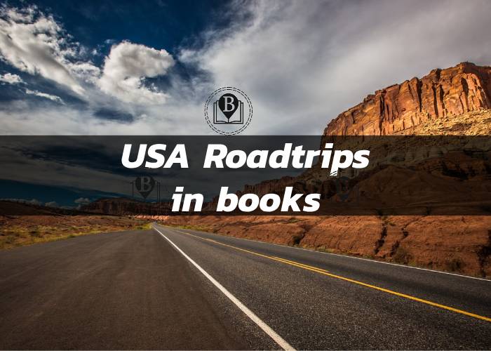 USA Road Trips in Books