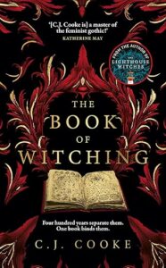The Book of Witching C.J. Cooke