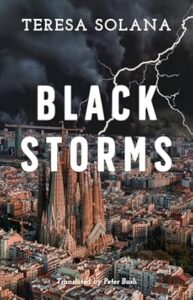 Black Storms Teresa Solana