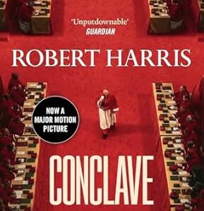 Books set in the Vatican