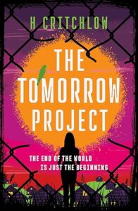 The Tomorrow Project Heather Critchlow