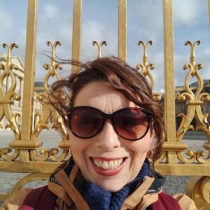 A Tarot Tour of Versailles with Anya Bergman