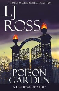 Poison Garden L J Ross