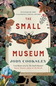 The Small Museum Jody Cooksley