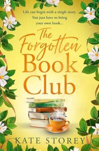 The Forgotten Book Club Kate Storey
