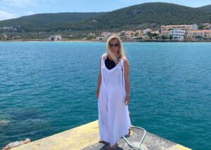 Agistri Island-Myli or Megalochori Harbour (c) Emma Cowell