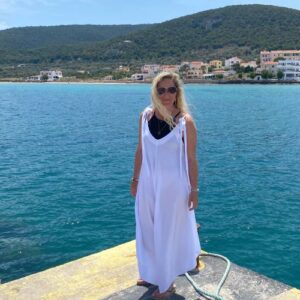 A Greek Getaway with Emma Cowell
