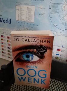 In the Blink of an Eye in Dutch