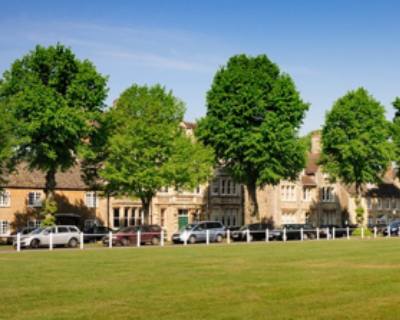 Church Green (c) Helen Hawkins