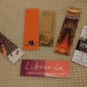 Bookmarks – a collection