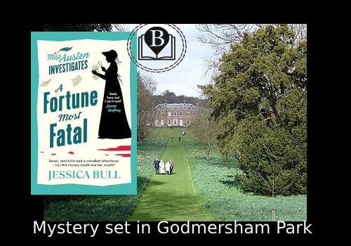 Fortune Most Fatal - Jessica Bull 