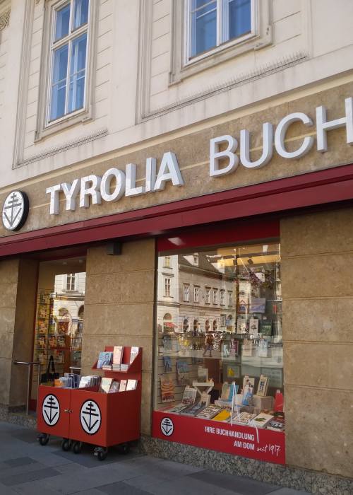 Tyrolia (c)The BookTrail