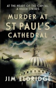 Murder at St Paul's Cathedral Jim EldridgeMurder at St Paul's Cathedral Jim Eldridge