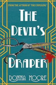 The Devils Draper Donna Moore