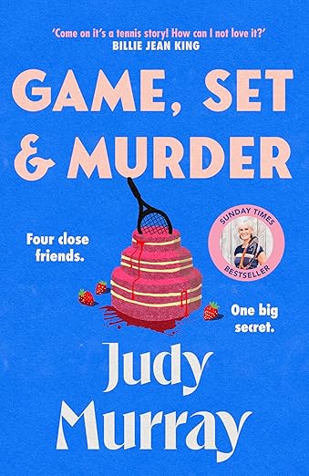 Game Set and Murder