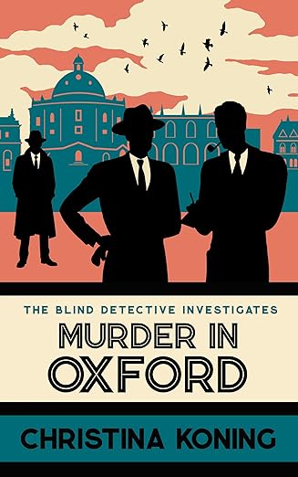 Murder in Oxford