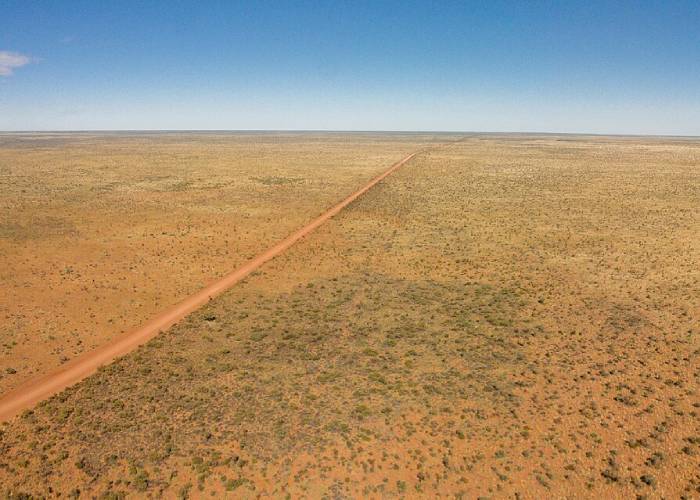 Tanami Desert (c) Wikipedia
