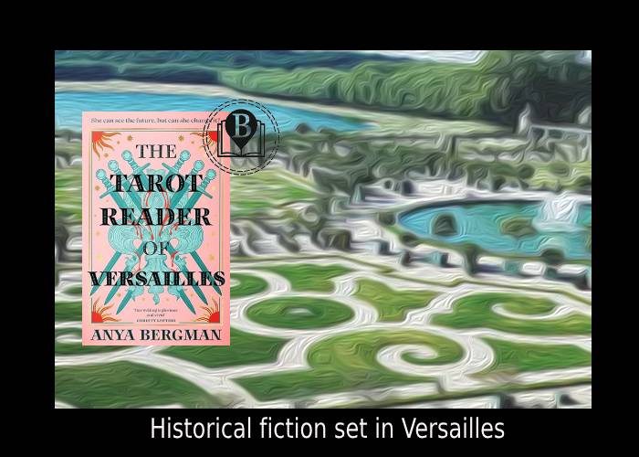 Historical fiction - Tarot Reader of Versailles