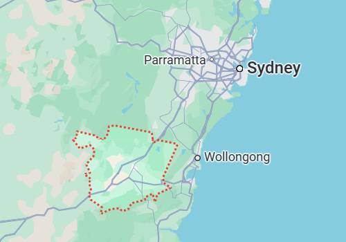 Wingecarribee (c) Google
