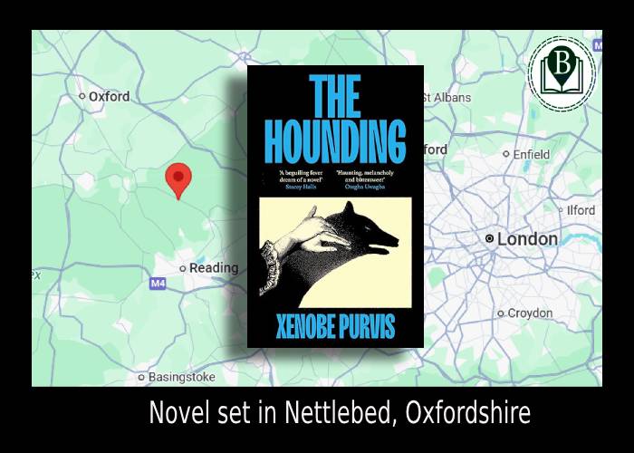 Novel set in Nettlebed