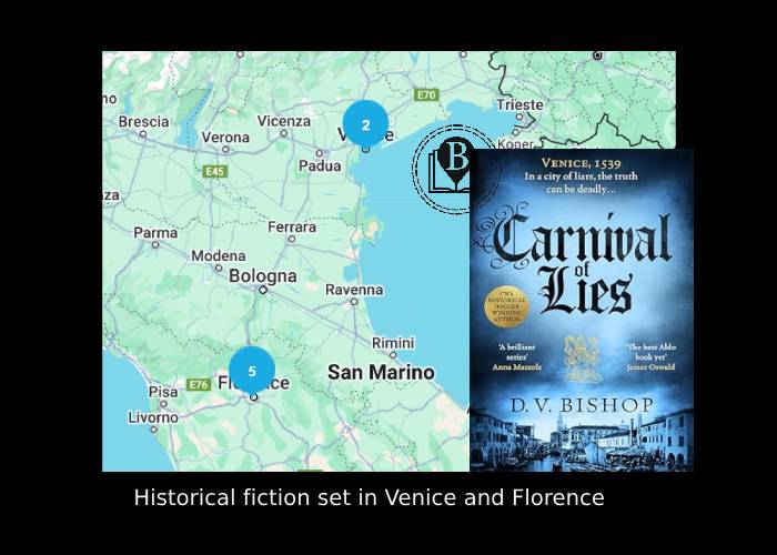 Carnival of Lies