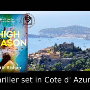Thriller set on the French Riviera