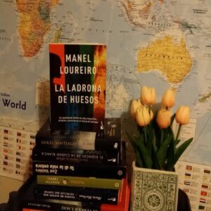 Spanish Books on The BookTrail