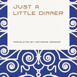 Translated fiction set in Paris
