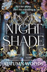Nightshade Autumn Woods