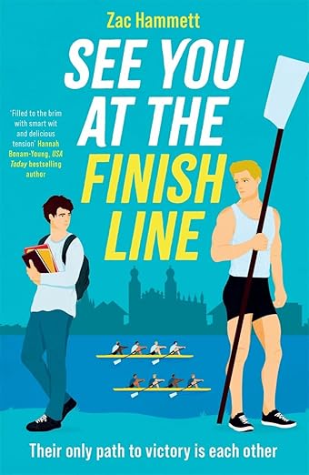 See you at the Finish Line