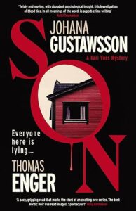 Son by Thomas Enger and Johana Gustawsson