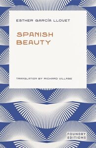Spanish Beauty Esther Garcia Llovet