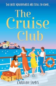 The Cruise Club Caroline James