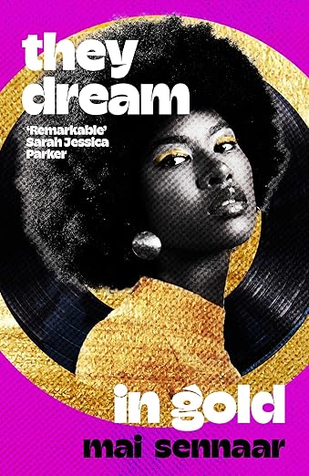 They Dream in Gold