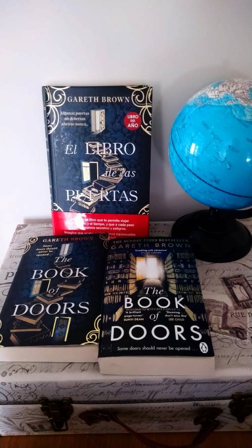 book of doors