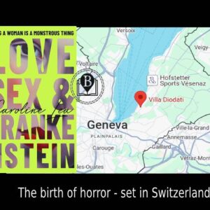 Horror infused novel set in Switzerland