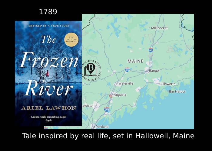 The Frozen River Ariel Lawhorn