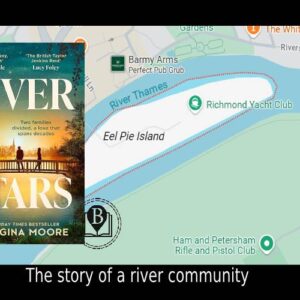 River of Stars set on an island – Georgina Moore