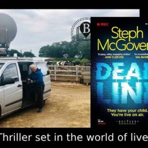 Deadline set in the world of live TV- Steph McGovern