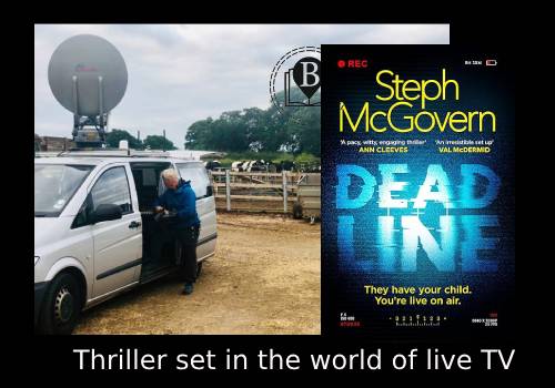 Deadline steph mcgovern