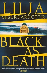Black as Death Lilja Sigurdardottir