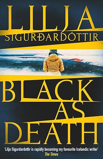 Black as Death