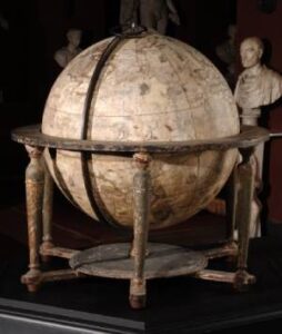Molyneux Globe (c) Wikipedia